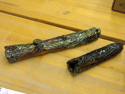 Sculptural Pieces