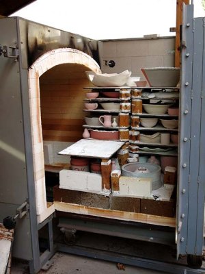 Partial Kiln Load
