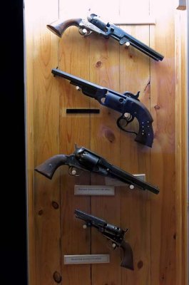 Civil War Era Revolvers