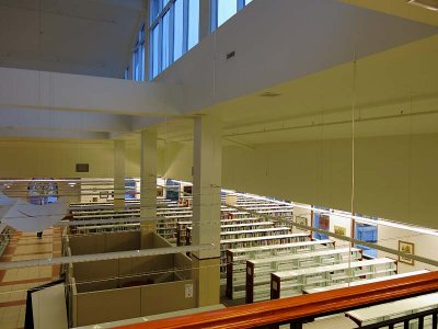 Crawfordsville Library