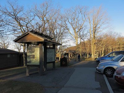 Skyland Lodge & Office