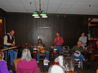 Possum Ridge String Band