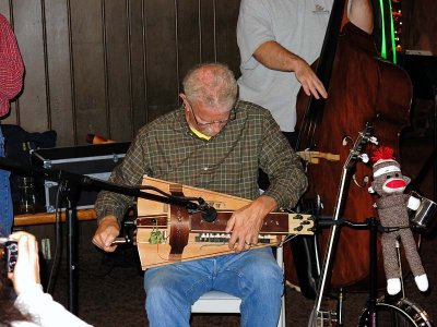 Hurdy Gurdy Solo