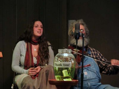 Fiddler's Daughter