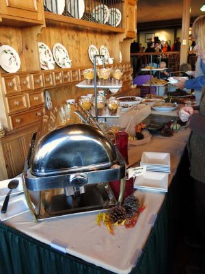 Dessert Line