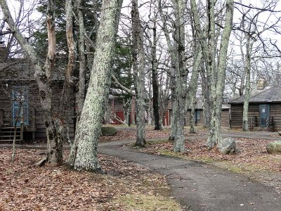Big Meadows Lodging