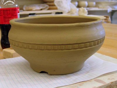 Bowl - Trimmed