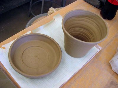 Pot #2 - Trimmed