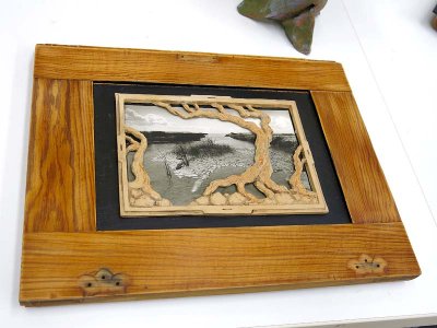 Framed Relief