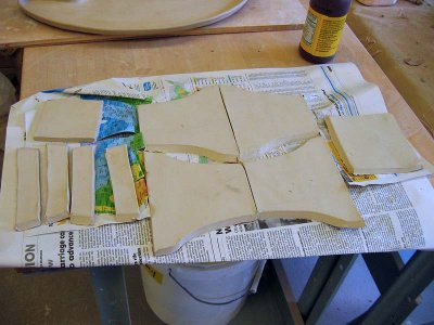 Cut Pieces