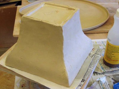 Rough Assembly
