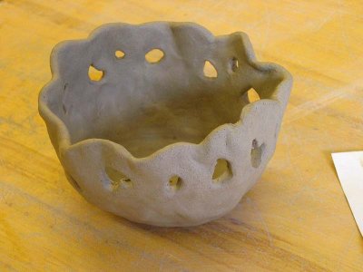 Pinch Pot