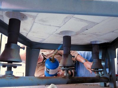 Kiln Burners