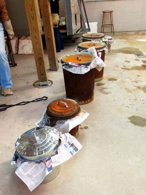 Reduction in Process