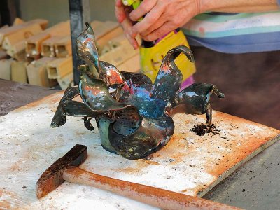 Sculptural Piece