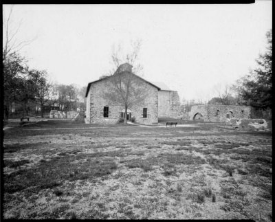 Casting Shed End