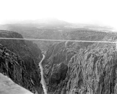 Royal Gorge Bridge