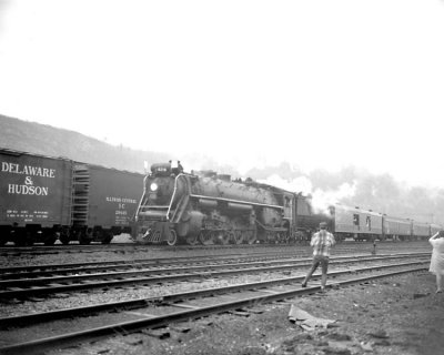 Central Vermont Steam Run