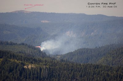 Canyon Fire