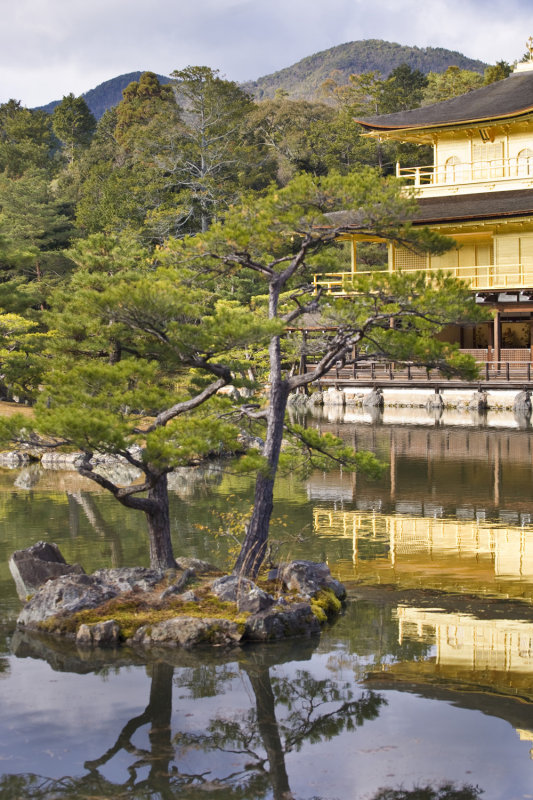 Temple of the Golden Pavillon
