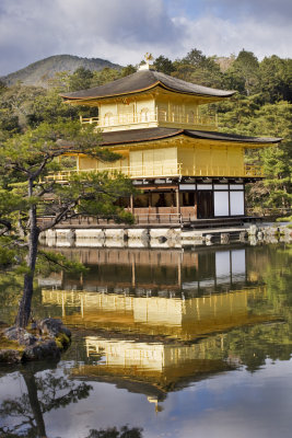 Temple of the Golden Pavillon