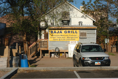 Baja Grill