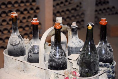 Old Bottles