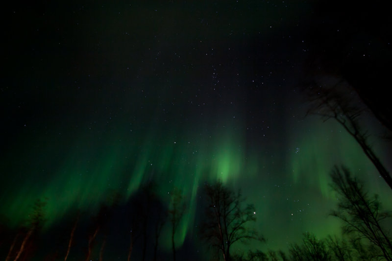 Aurora Borealis - Northern Light Photos