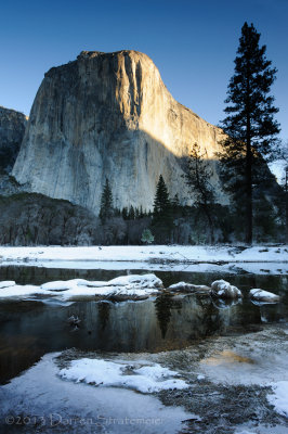 The Mountain Awakes