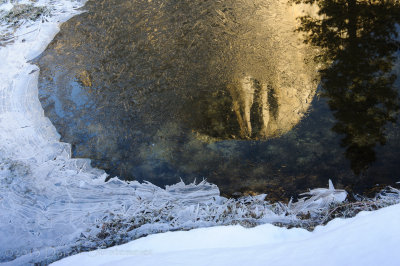 El Cap Breaks the Ice