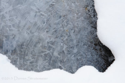Ice Patterns