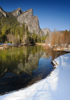 Merced Reflections