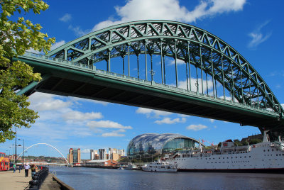 tyne bridge