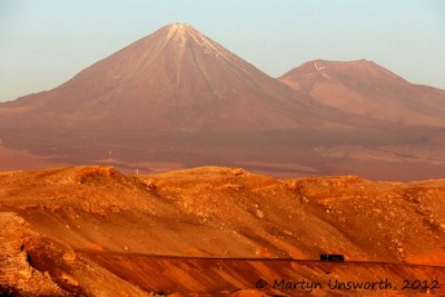 Volcan Licanbacur