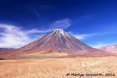 Volcan Licanbacur