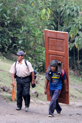 Day 1 : Anyone need a door?
