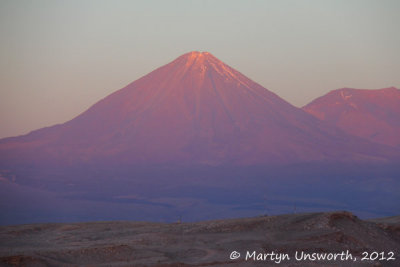 Volcan Licancabur