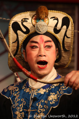 Sichuan Opera (2012)