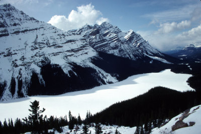 Canadian Rockies (1993)