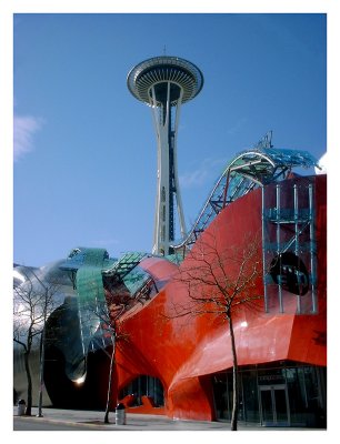 The Space Needle and EMP