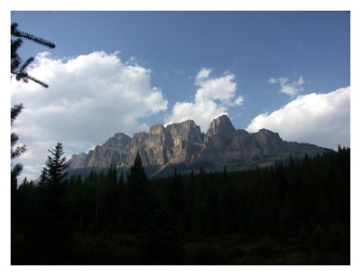 Castle Mountain