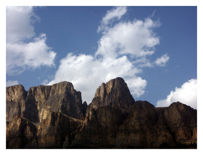 Castle Mountain
