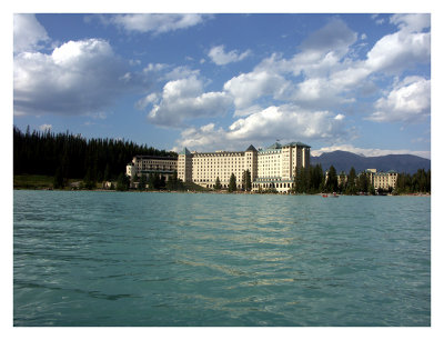 Fairmont Chateau Lake Louis Hotel