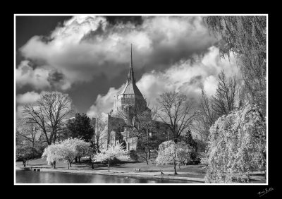 Wade Lagoon Spring, Cleveland, Ohio