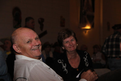 2012 Rameses Western Night
