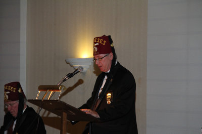 2012 Fall Ceremonial