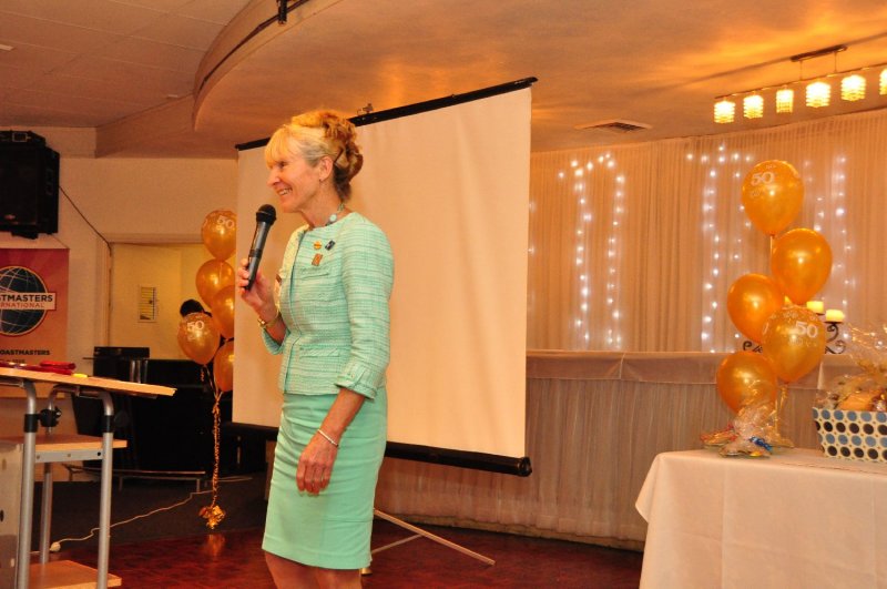 D70 Governor Address Jan Vecchio DTM