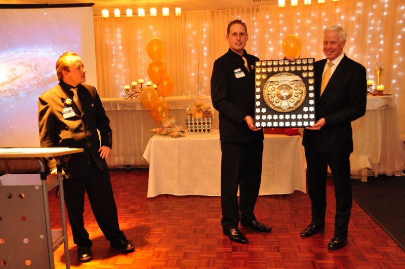 D70 Champion of Public Speaking 2012 - Colin Emerson ATB