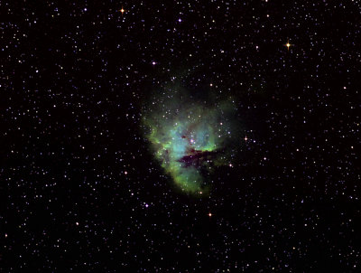 NGC 281 
