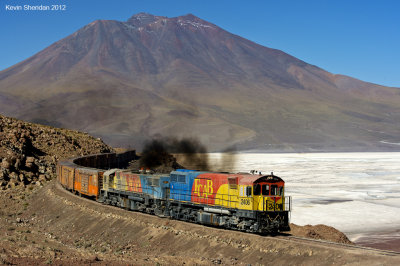 Ferrocarril de Antofagasta a Bolivia